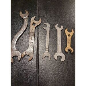 Vintage wrench bundle